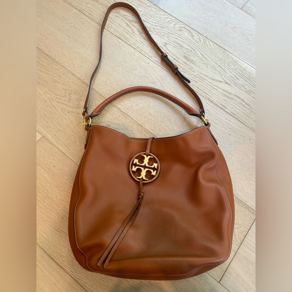 Tory Burch Miller Slouchy Hobo bag